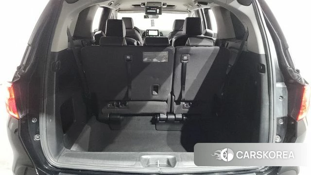 Honda Odyssey id 4573387 из Кореи 11