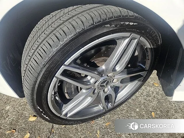 Mercedes-Benz CLA-Class C117 id 3413438 из Кореи 11