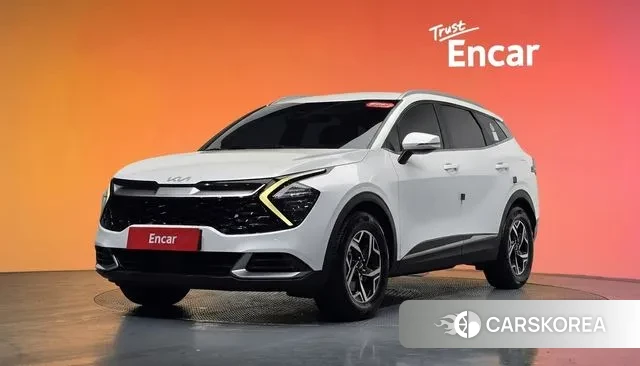 Kia Sportage 5th Generation id 3697124 из Кореи 11