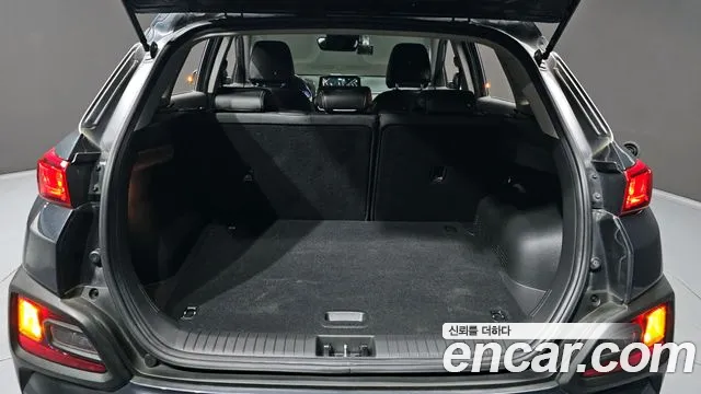 Hyundai Kona Hybrid id 2715587 из Кореи 11