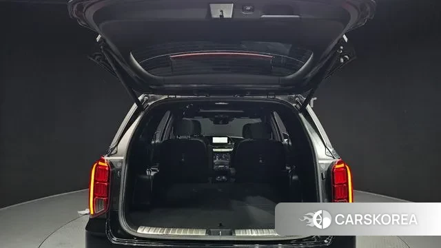 Hyundai Palisade id 3620502 из Кореи 11