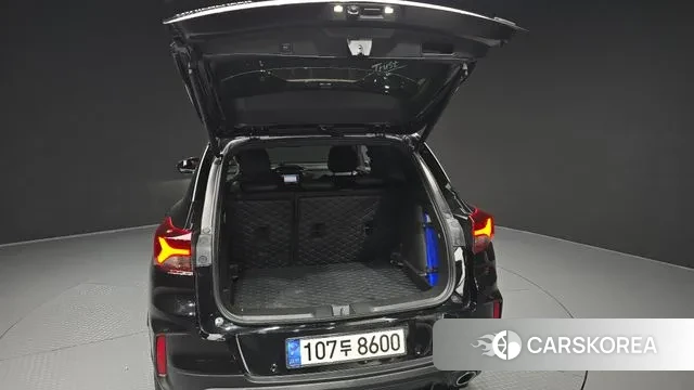 Chevrolet (GM Daewoo) Trailblazer id 3746325 из Кореи 11