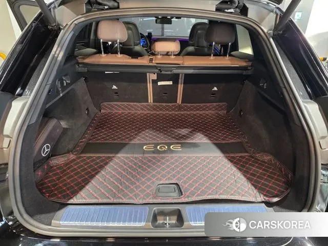Mercedes-Benz EQE SUV X294 id 3629484 из Кореи 11