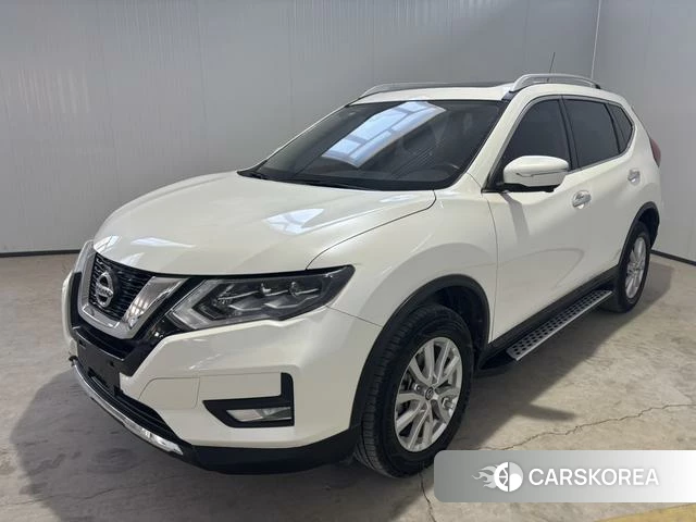 Nissan Qijun id 4207720 из Китая 11