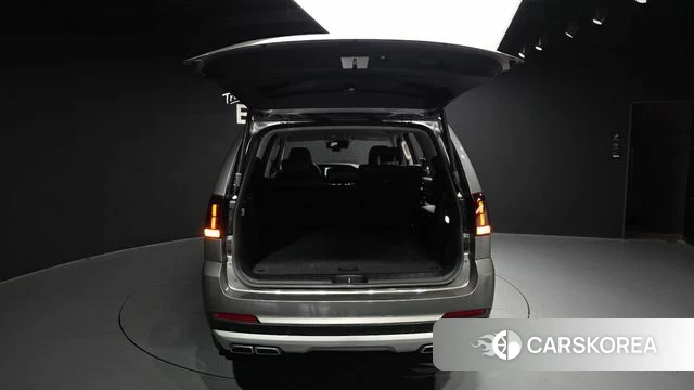 Kia Mohave Master id 4243734 из Кореи 11