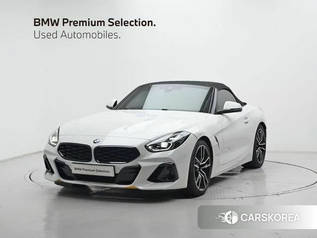 BMW Z4 (G29) id 4602218 из Кореи 11
