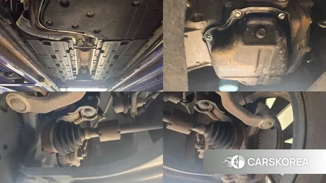 Renault Korea (Samsung) XM3 id 3384061 из Кореи 11