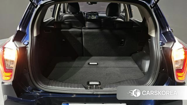 Ssangyong Berry New Tivoli id 4250632 из Кореи 11