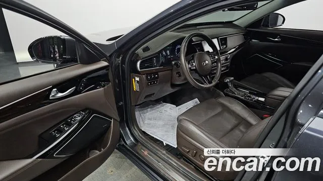 Kia All New K7 Hybrid id 2760393 из Кореи 11