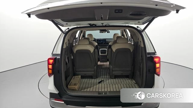 Kia The New Carnival 4th Generation id 4607425 из Кореи 11