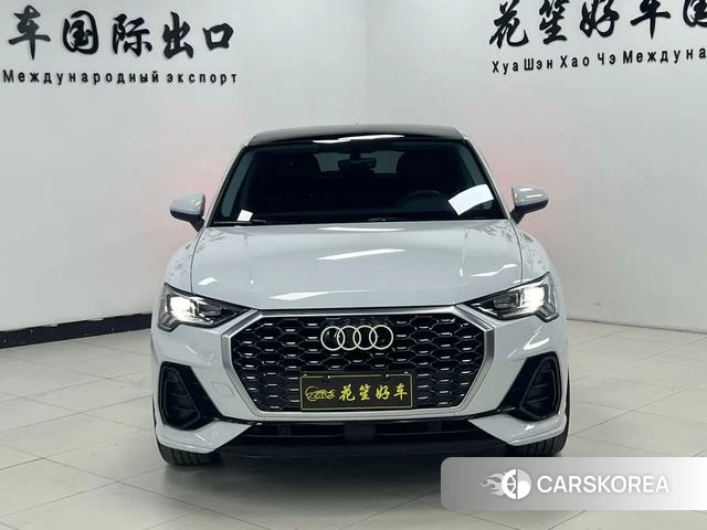 Audi Q3 Sportback id 4265907 из Китая 11