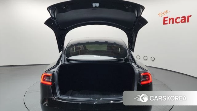 Tesla Model 3 id 3871321 из Кореи 11