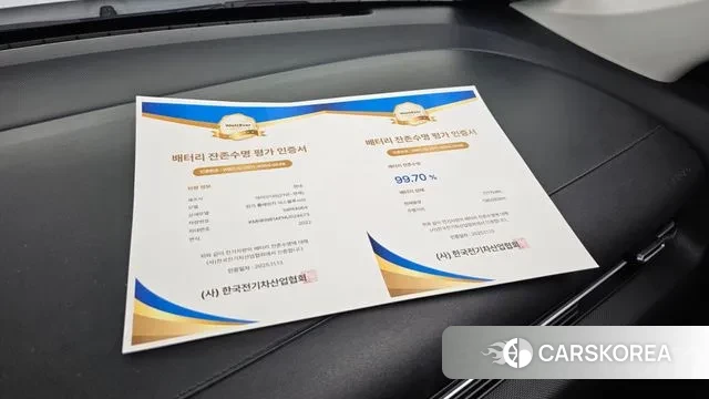 Hyundai Ionic 5 id 3438453 из Кореи 11