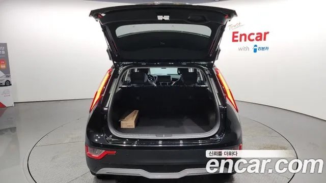 Kia Di All New Niro EV id 2949640 из Кореи 11