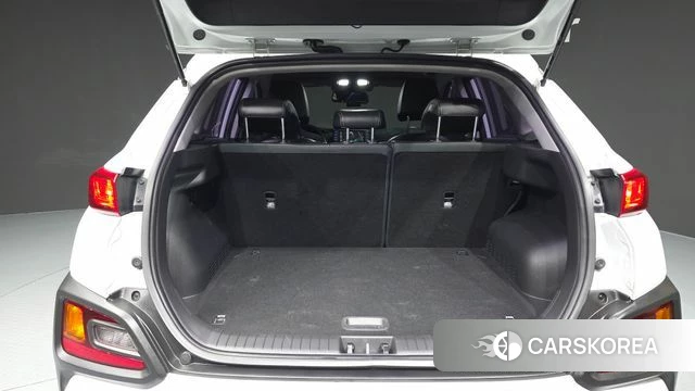 Hyundai Kona id 4471565 из Кореи 11