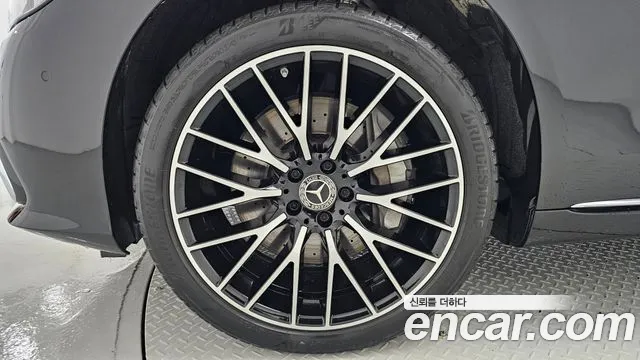 Mercedes-Benz S-Class W223 id 2657018 из Кореи 11