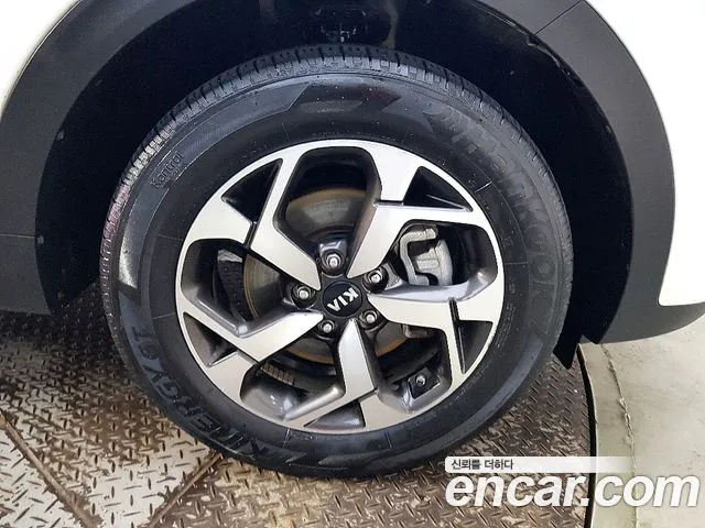 Kia Sportage The Bold id 2801628 из Кореи 11