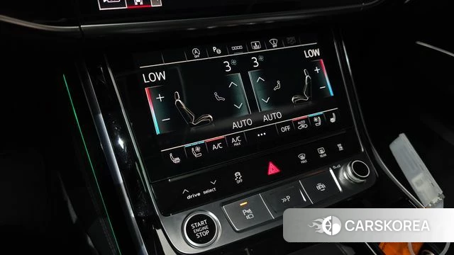 Audi A8 (D5) id 4585928 из Кореи 11