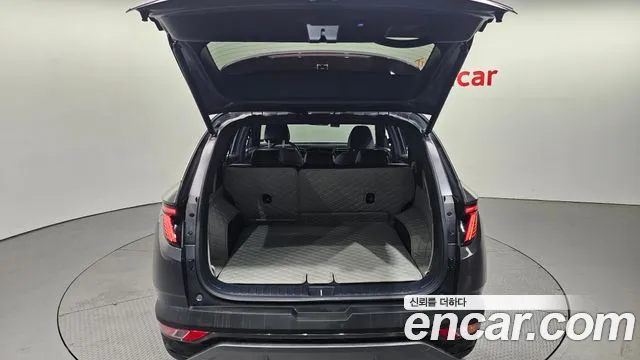 Hyundai Tucson Hybrid (NX4) id 2687293 из Кореи 11