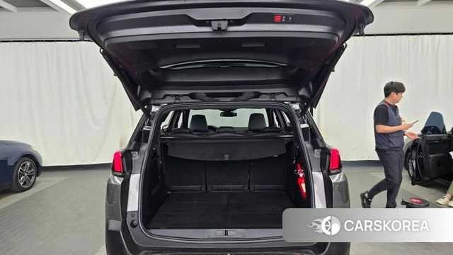 Peugeot 5008 second generation id 4245185 из Кореи 11