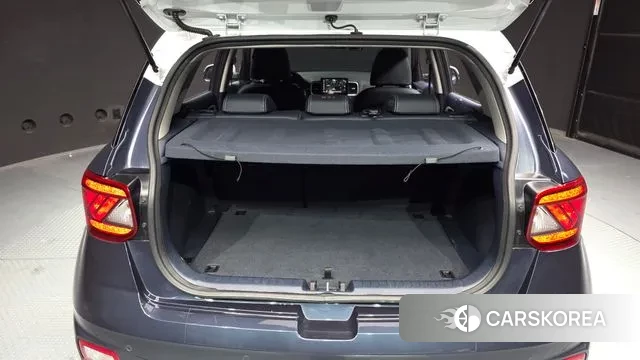 Hyundai Venue id 3712311 из Кореи 11