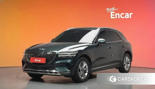 Genesis GV70 id 3904408 из Кореи 11