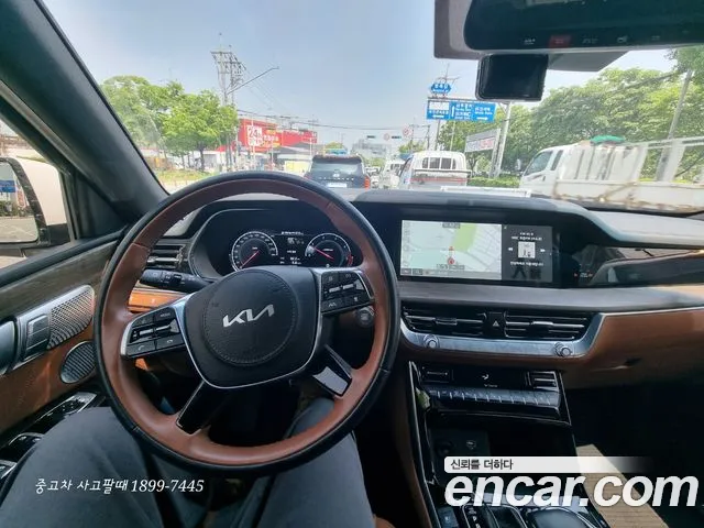 Kia Mohave Master id 2720781 из Кореи 11