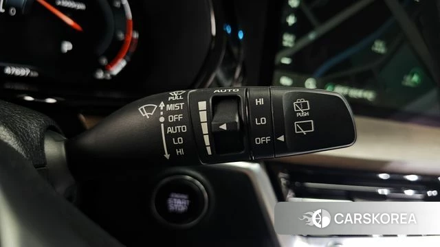 Kia Mohave Master id 4562874 из Кореи 11