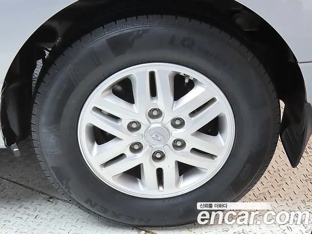 Hyundai The New Grand Starex id 2876585 из Кореи 11