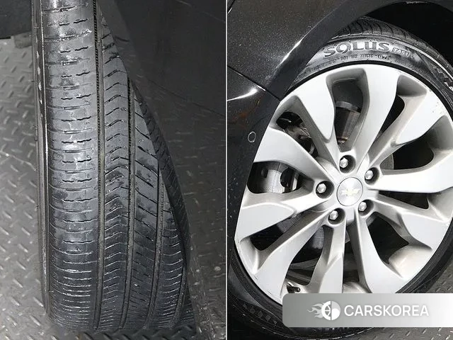 Chevrolet (GM Daewoo) All New Malibu id 2941414 из Кореи 11