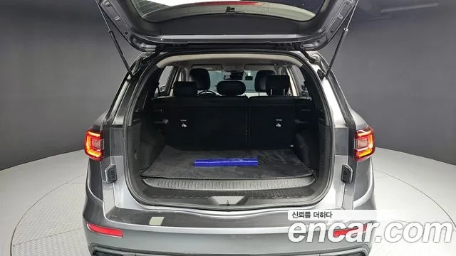 Renault Korea (Samsung) The New QM6 id 2917315 из Кореи 11