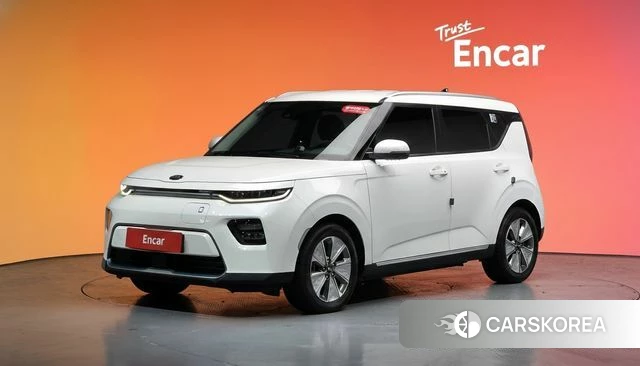 Kia Soul Booster EV id 3955363 из Кореи 11