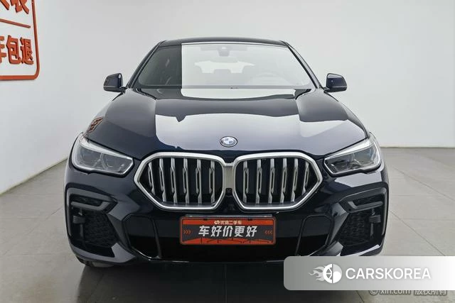 BMW X6 id 4257543 из Китая 11