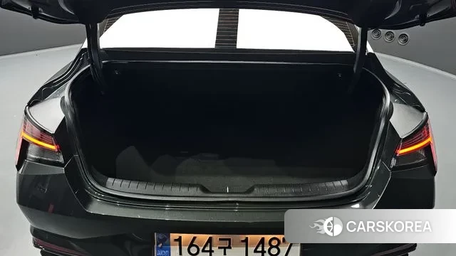 Hyundai Avante (CN7) id 3049500 из Кореи 11