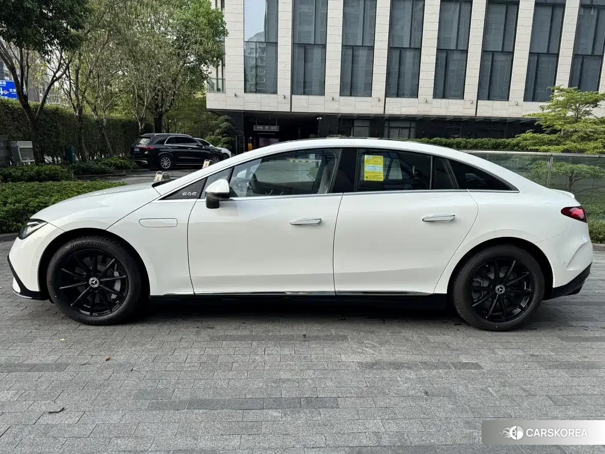 Mercedes-Benz EQE id 4514392 из Китая 11