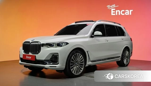 BMW X7 (G07) id 4702371 из Кореи 11