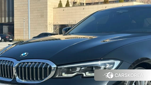 BMW 3 Series (G20) id 3833405 из Кореи 11