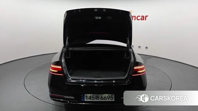 Genesis G90 (RS4) id 4382358 из Кореи 11