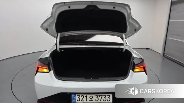 Hyundai Avante (CN7) id 3432468 из Кореи 11