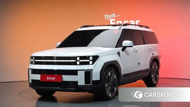 Hyundai Santa Fe (MX5) id 3300040 из Кореи 11