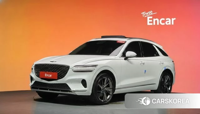 Genesis GV70 id 4541687 из Кореи 11