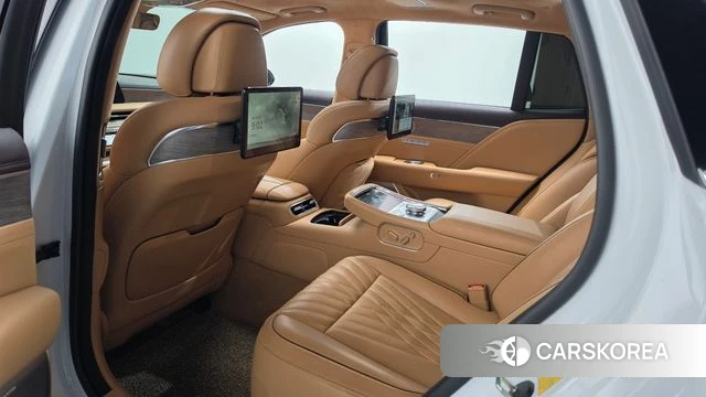 Genesis G90 (RS4) id 4687913 из Кореи 11