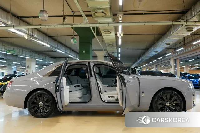 Rolls-Royce Ghost 2nd Generation id 3508523 из Кореи 11