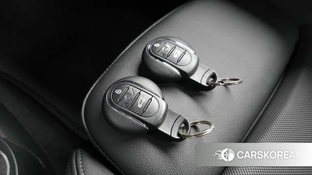 Mini Cooper id 4590739 из Кореи 11