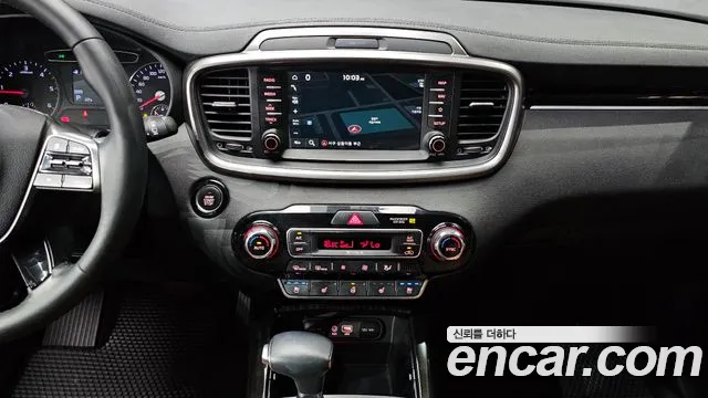 Kia The New Sorento id 2765956 из Кореи 11