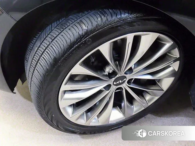 Kia The New K9 2nd generation id 3041898 из Кореи 11