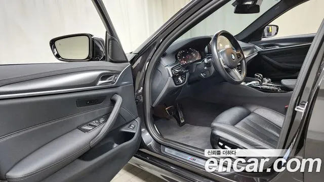 BMW 5 Series (G30) id 2606825 из Кореи 11