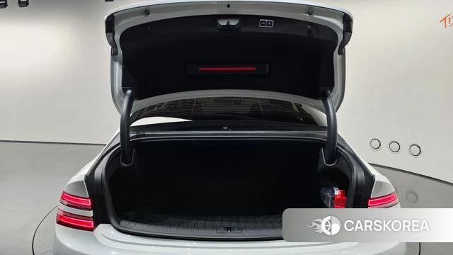 Genesis G80 (RG3) id 4445415 из Кореи 11