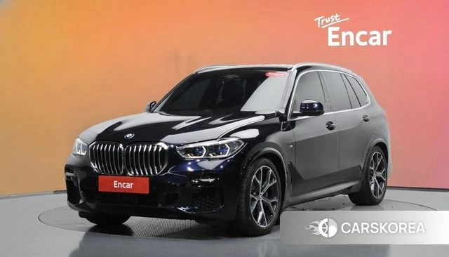 BMW X5 (G05) id 4754292 из Кореи 11