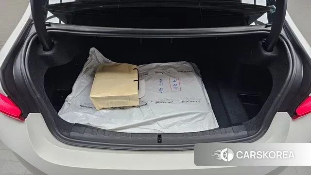 BMW 3 Series (G20) id 3410924 из Кореи 11